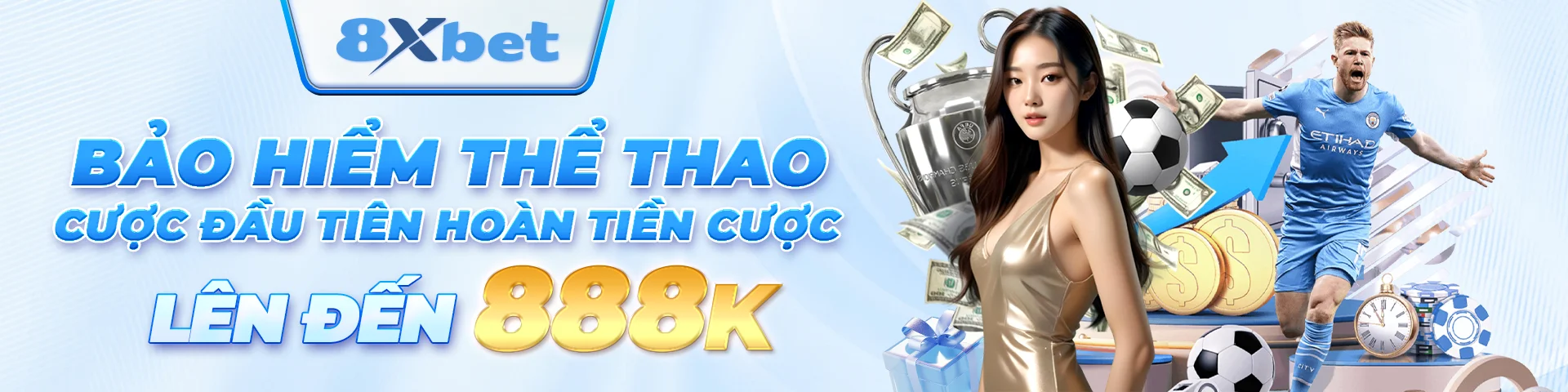 Chuyên mục và hướng dẫn tại 8Xbet